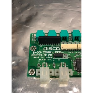 Disco FBPCB-0128 PCB 8 DO Comm, 8-DO(COMM)_PCB - Equipo y Piezas de Semiconductores Legados Globales Confiables - Product Image 1