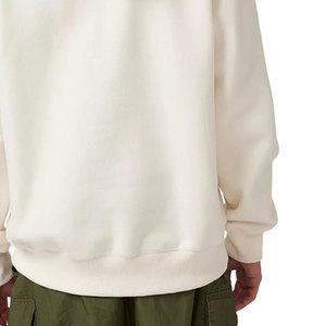 Sweat-shirts décontractés pour hommes les plus vendus, 100 % coton, coupe oversize, qualité professionnelle, teinture unie, hiver, faible MOQ - Product Image 5