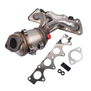 Convertidor Catalítico para Kia Rio EX SX y Hyundai Veloster Accent 1.6L, Colector de Escape 674 891 - Product Image 6