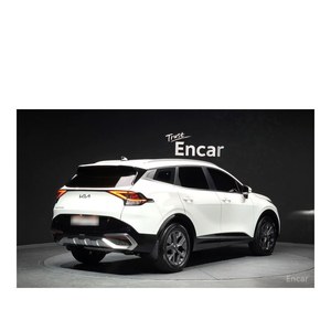 Kia Sportage 1.6 Turbo Essence 2WD 2022 avec caméra de recul, sièges en cuir, conduite à gauche - 49 953 km - Product Image 2