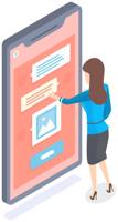 App Mobile con Chatbot AI: Conversazioni Intelligenti, Assistenza in Tempo Reale e Funzionalità di Interazione Personalizzata