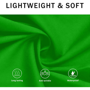 Tablier unisexe vert tissé OEM avec poches pour personnel de restaurant, barman, serveur, uniforme avec poches, tissu en coton. - Product Image 5