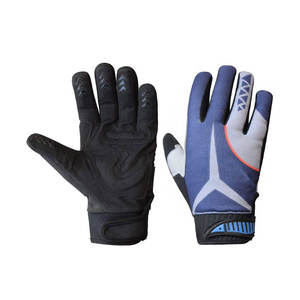 Guantes de Ciclismo para Descenso y Trail, Transpirables, Antideslizantes, con Absorción de Impactos y Compatibilidad con Pantalla Táctil - Product Image 1