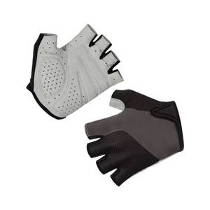 Guantes de Ciclismo Transpirables de Medio Dedo, Rojos y Negros, de Poliéster, Unisex, con Cierre de Velcro, para Deportes, Gimnasio, Ciclismo - Product Image 2