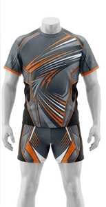 ผู้ผลิตชุดรักบี้แบบ OEM คุณภาพสูง พร้อมหมายเลขผู้เล่น - Product Image 2