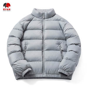 Chaqueta Acolchada Personalizada de Alta Calidad para Hombres, Adultos y Niños, con Logotipo Personalizado, Diseño ODM, Cuello Alto - Product Image 5