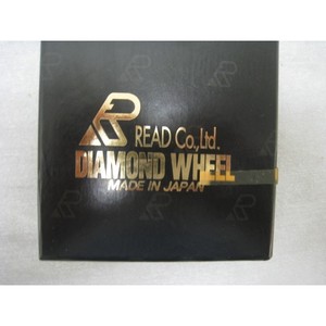 Nachi Fujikoshi Corp. Read Co. Diamond Wheel Cup - Equipo y piezas de semiconductores de confianza con legado global - Product Image 1