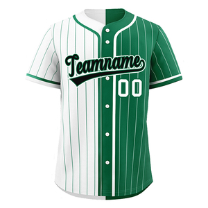 Wholesale Custom logo Blank <b>Baseball</b> Uniform Jersey 100% Polyester <b>Baseball</b> Jersey for Men - Product Image 5