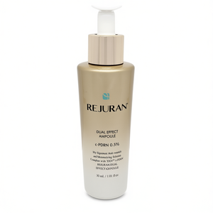 Siero Anti-Età REJURAN 30ml a Doppio Effetto con C-PDRN, Niacinamide e Peptidi per Illuminare e Rassodare la Pelle - Product Image 3