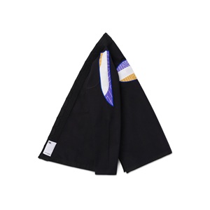 Kimono de Jiu Jitsu Personalizado con Logotipo, Premium, de Alta Calidad, 450GSM y 350GSM, Tejido de Perlas, 100% Algodón, Aprobado por la IBJJF - Product Image 3