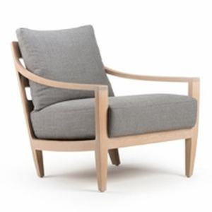 โซฟาอาร์มแชร์แสนสบายพร้อมฟองน้ำบุและผ้าคลุมแบบสั่งทำ ราคาขายส่งและถูก รับผลิตแบบ OEM ODM - Product Image 3