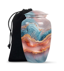 Urnes funéraires artisanales pour adultes, pour cendres, pour hommes et femmes, à bas prix - Product Image 1