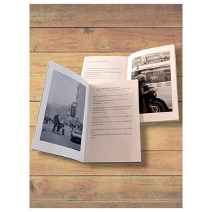 Libros Impresos en Tapa Blanda con Acabado Mate y Calidad de Impresión Duradera de un Proveedor Confiable - Product Image 4