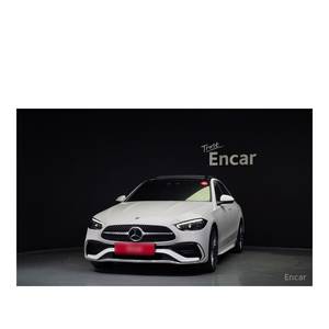 Mercedes-Benz Classe C C300 AMG Line Mai 2022 45 601 km Norme d'émission Euro V Boîte de vitesses automatique Volant à gauche Caméra de recul - Product Image 3