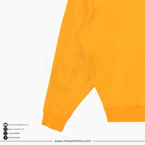 Sudadera con Capucha Personalizada con Logotipo Bordado, de Algodón/Poliéster, con Estampado Frontal, para Invierno, Unisex, OEM, de Alta Calidad, Estilo Urbano - Product Image 6