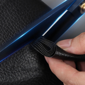 Tijeras de Sastre Profesionales de Alta Calidad, Acero Inoxidable, para Recortar Telas, Cortar y Confeccionar Prendas - Product Image 6