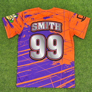 เสื้อยืดโพลีเอสเตอร์/คอตตอนคุณภาพสูงสำหรับผู้ชาย ระบายอากาศได้ดี แห้งเร็ว และเป็นมิตรกับสิ่งแวดล้อม - Product Image 5