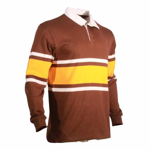 Vêtements de sport, uniformes de rugby pour hommes, kits de rugby OEM, impression par sublimation de haute qualité, logo personnalisé, maillot de rugby pour hommes avec OEM - Product Image 6