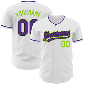 Camiseta de Béisbol Blanca Personalizada con Botones Completos - Ligera, Transpirable, 100% Poliéster, Impresa, Unisex para Adultos - Product Image 5