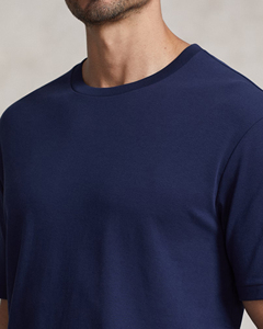 เสื้อยืดสไตล์สตรีทสำหรับผู้ชาย เสื้อผ้าลำลองใส่สบาย สำหรับร้านขายเสื้อผ้าแฟชั่นแบบสั่งพิมพ์ลาย และแฟชั่นทันสมัยสำหรับใส่ในชีวิตประจำวัน - Product Image 4