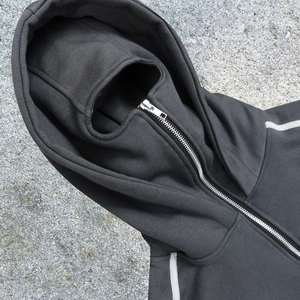 Pasamontañas Personalizado para Esquí, Sudadera con Media Cremallera y Máscara Facial para Hombre, Resistente al Viento, para Deportes de Invierno, Ropa Técnica y Urbana - Product Image 6