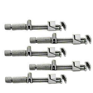 Retenedor de Matriz Dental Manual de Alta Calidad Tofflemire Ivory Didner Siqveland de Acero Inoxidable con Agarre Ergonómico y Tamaño Personalizable - Product Image 1