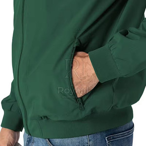 Vestes bomber pour hommes de qualité supérieure, soldées, dernier design, fabriquées au Pakistan, veste d'hiver pour hommes - Product Image 5