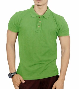 Camiseta Polo Deportiva para Hombre, Transpirable, de Secado Rápido, Tejido Elástico, Corte Atlético, con Cuello, para Golf, Fitness, Running y Entrenamiento - Product Image 1