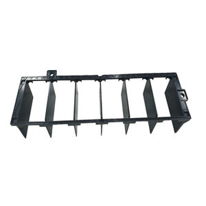 Molde para soporte de ventilador - Servicio de plástico OEM/ODM - Product Image 4