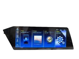 12.3 Inch Linux Car Screen for BMW 3 Series NBT LHD 2400*900P Anti-Glare Touch Screen CarPlay Android Auto BT5.2 Vlink CE-XTRONS - Product Image 3
