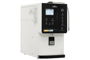 Purificateur d'eau ionisée chaude, froide et alcaline de marque avec 5 plaques électriques ROBOT IonQueen511X pour le bureau - Product Image 2