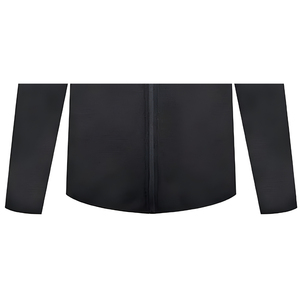 Chaqueta Polar Ecológica para Hombre con Cierre Completo, Cuello Mao, Relleno 100% Algodón y Logotipo Frontal - Ropa de Invierno - Product Image 5