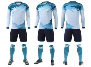 Maillot de football personnalisé de clubs européens, design gratuit, grande taille, haute qualité, impression numérique, Camisetas Football - Product Image 6