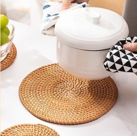 Tapis à sushi imperméable tricoté et tissé, très demandé, pour les mariages, les banquets et les tables à manger