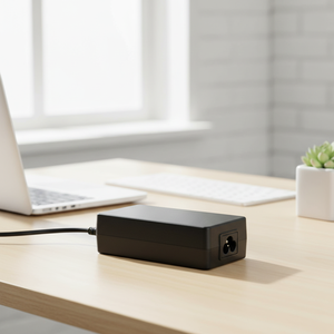 Adaptateur secteur AC/DC SMPS, bloc d'alimentation de bureau avec entrée IEC - Product Image 1