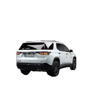 Chevrolet Traverse 3.6 AWD Redline GM Daewoo April 2021 Model 59,902 km Automatic Gearbox Leather Seats Rear <b>Camera</b> Left - Product Image 1