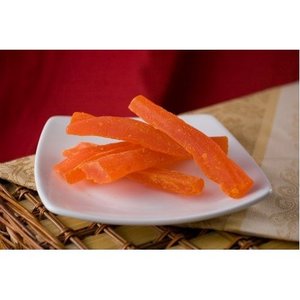 มะละกออบแห้งแบบพรีเมียม – ขนมผลไม้เมืองร้อนรสหวานธรรมชาติจากเวียดนาม - Product Image 2