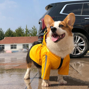 Abrigo Impermeable de Lujo para Perros OEM, Chaqueta de Invierno de Forro Polar para Mascotas, Ropa para Bulldog Francés, para Perros Pequeños, Medianos y Grandes - Product Image 4