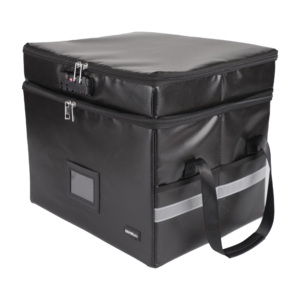 Maletas Plegables Grandes Resistentes al Fuego para Documentos, Caja <span class=keywords><strong>de</strong></span> Almacenamiento <span class=keywords><strong>de</strong></span> Archivos para Oficina, Escuela, Hospital, Banco, Organización <span class=keywords><strong>de</strong></span> Archivos <span class=keywords><strong>de</strong></span> Seguros - Product Image 3