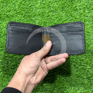 Natural Cowhide Hair On Leather <b>Wallet</b> Handmade Bifold <b>Card</b> <b>Holder</b> <b>Wallet</b> Slim Minimalist Leather <b>Wallet</b> For Daily Use - Product Image 4
