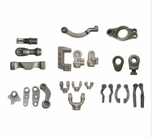 Pièces de machines en fonte et acier de haute précision, Corps de vanne multi-ports, Support de montage, Couvercle de palier, Ensemble de bielles - Product Image 2