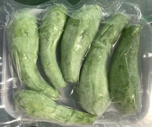 Avocat surgelé IQF de qualité supérieure, en dés, moitiés, morceaux, vert crémeux, superaliment, emballage en vrac pour les marchés d'exportation mondiaux - Product Image 1