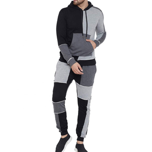 Conjunto Deportivo Informal de Algodón para Hombre, Ropa Deportiva Personalizada, Fabricante y Proveedor de Ropa al por Mayor, Conjuntos Deportivos para Hombre - Product Image 5