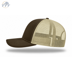Casquette de camionneur à 6 panneaux avec logo personnalisé, vente en gros au Vietnam |   Casquette Snapback en Maille Brodé(e) pour l'Extérieur OEM ODM - Product Image 2