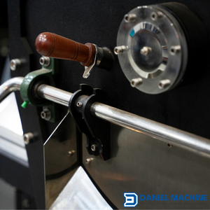 เครื่องคั่วกาแฟคุณภาพสูง 1-5 กก./ครั้ง ทำงานอัตโนมัติ เหมาะสำหรับธุรกิจขนาดเล็ก - Product Image 2