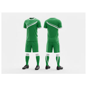 Conjunto de Fútbol con Sublimación Completa – Uniforme para Clubes y Equipos Escolares |   Tallas para Hombres, Mujeres y Jóvenes |   Ropa Deportiva Ligera de Secado Rápido para Entrenamiento - Product Image 5