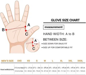 Gants de travail mécaniques en nitrile de haute qualité, résistants aux chocs, antidérapants, avec manchette de sécurité, imperméables à l'huile et à l'eau - Product Image 5