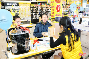 Vitrine de présentation en verre avec éclairage LED durable - OEM pour les magasins de téléphonie, cosmétiques, bijoux, parfums ADONG A57 - Product Image 4
