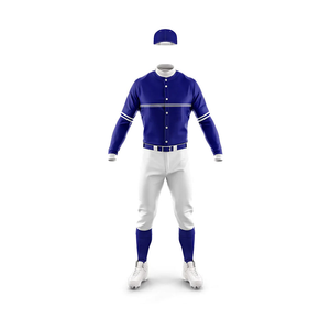 Uniforme de baseball de qualité supérieure, design unique, prix de gros et bas, pour unisexe, qualité premium, nouveau style, respirant - Product Image 3