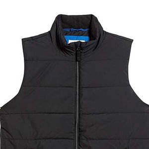 Veste matelassée en duvet pour homme, vêtements d'hiver décontractés, veste d'automne rembourrée, veste imperméable pour homme, veste en polyester de style streetwear - Product Image 5